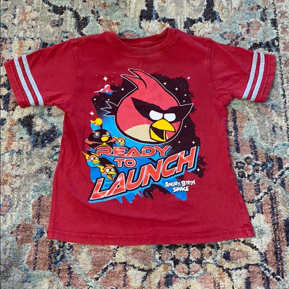 Angry Birds T Shirt